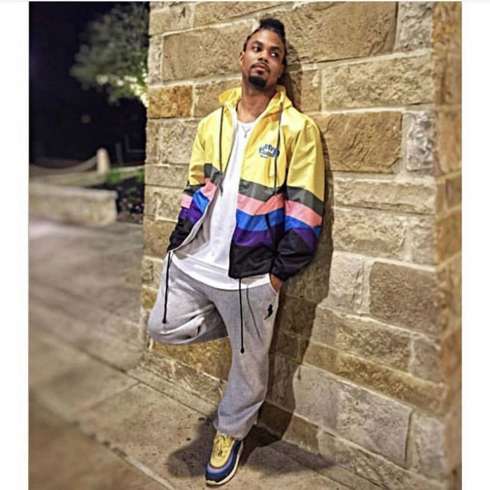 Jacket windbreaker